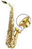 alto saxophone